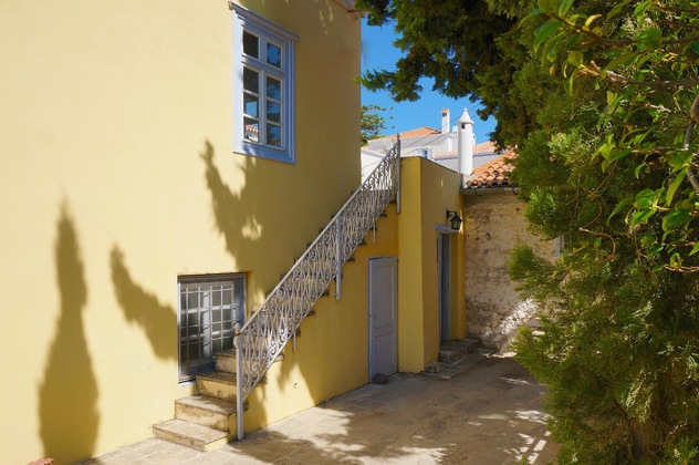 Gallery - Villa Spetses