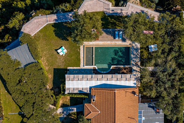 Gallery - Kymaros Villas