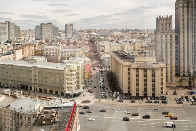 Gallery - Azimut Hotel Smolenskaya Moscow
