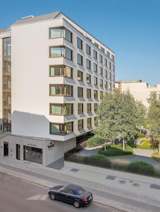 Gallery - Hotel The Yard Berlin