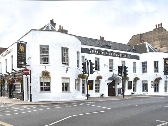 Gallery - Ye Olde Griffin