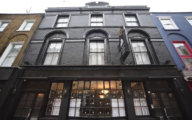 Gallery - The Pack And Carriage London