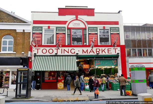 Gallery - Finding My Palace In Tooting