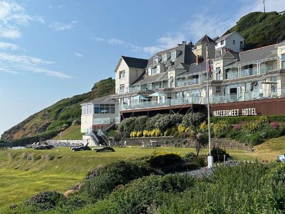 Gallery - Watersmeet Hotel