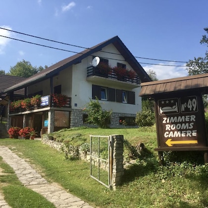 Gallery - House Draga Plitvice