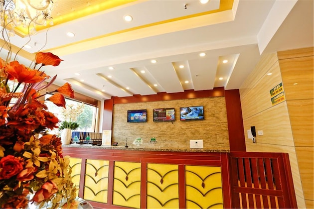 Gallery - Greentree Alliance Zhangjiakou Jinfeng Building Ho