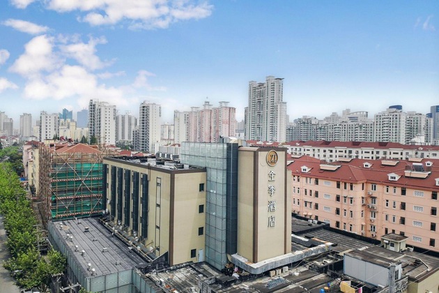 Gallery - JI Hotel Shanghai Guangda Liuzhou Road