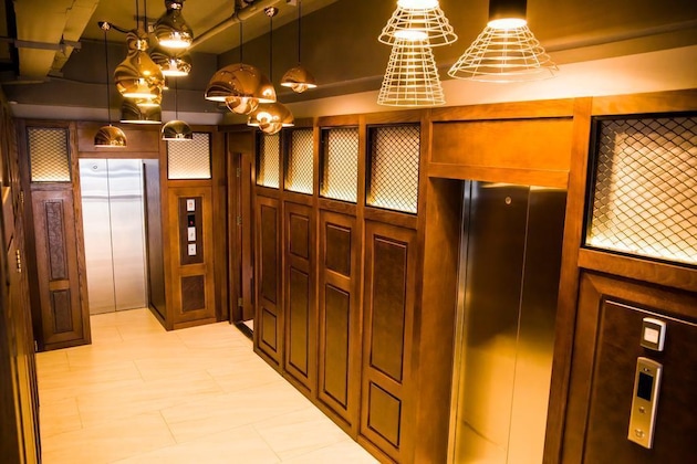 Gallery - James Joyce Coffetel Harbin Institute Of Technolog