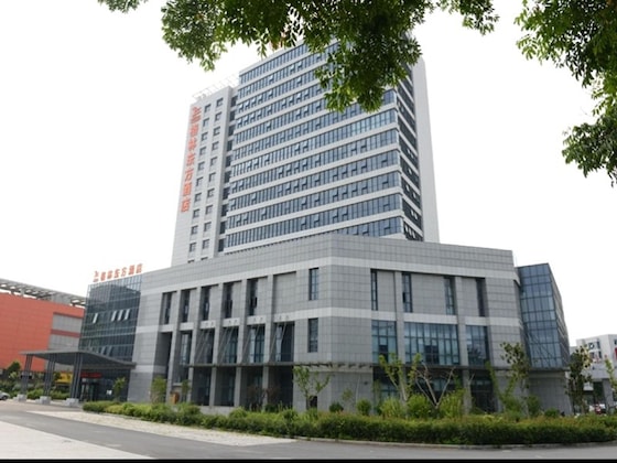 Gallery - Greentree Eastern Yancheng Administration Center Hotel
