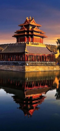 Gallery - Beijing Le Zai Nan Luo Gu Xiang Wang Fu Jing Forbidden City Courtyard Hotel