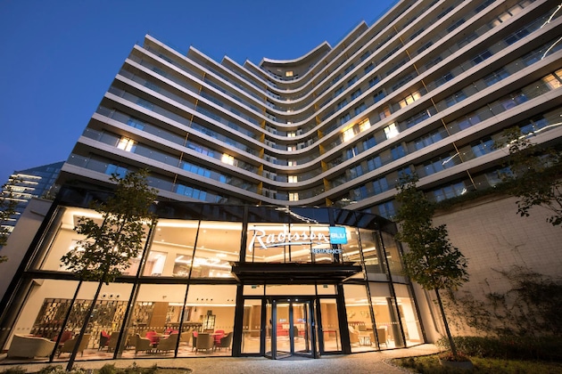 Gallery - Radisson Blu Batisehir Residence