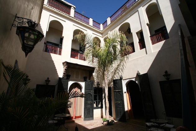 Gallery - Riad Arabia