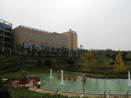 Gallery - Jinjiang Inn Ankang Gaoxin Sports Park Wanda Plaza