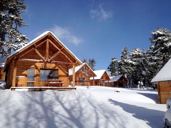 Gallery - Huttopia Font Romeu