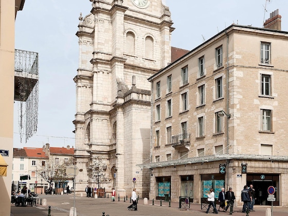 Gallery - Ibis Budget Bourg-En-Bresse