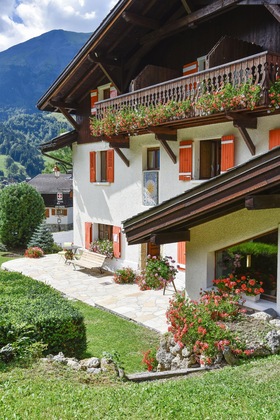 Gallery - Chalet-Hôtel Gai Soleil