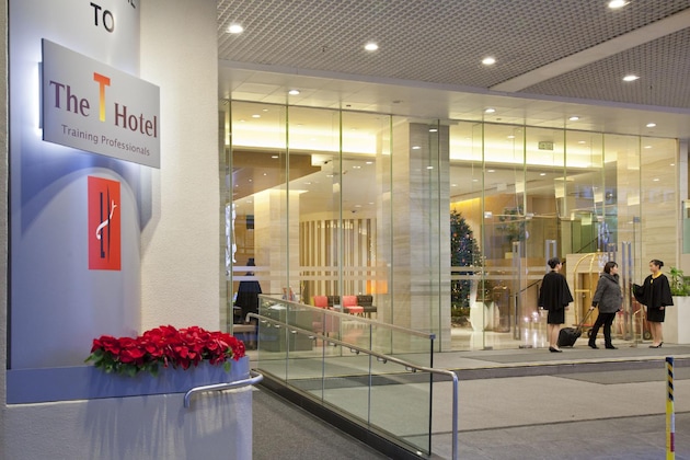 Gallery - The T Hotel
