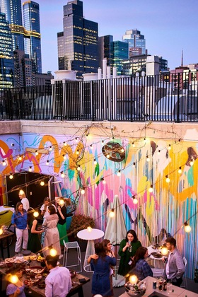 Gallery - Qt Melbourne