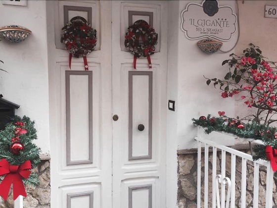 Gallery - B&B Il Gigante