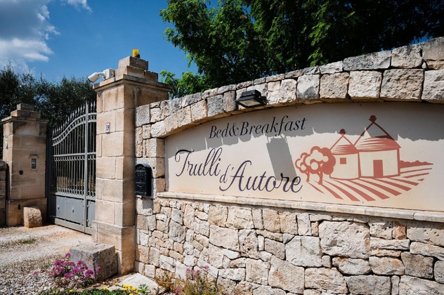 Gallery - Trulli D'autore