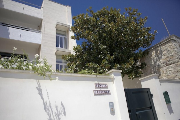Gallery - B&B Tenuta Canneddi