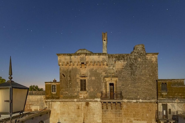 Gallery - Masseria Zanzara
