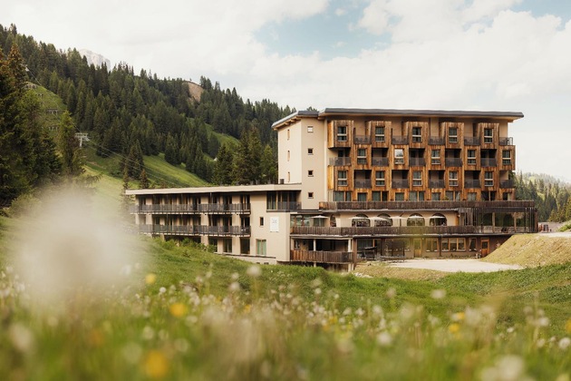 Gallery - Sports And Nature Hotel Boè