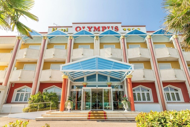 Gallery - Hotel Olympus