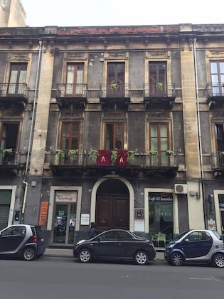 Gallery - Ottomood Ala Ovest Catania Centro