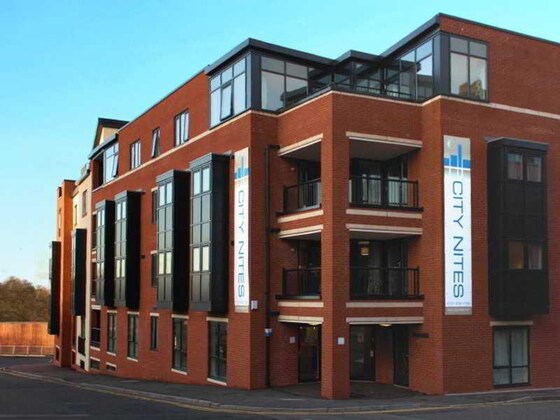 Gallery - City Nites Serviced Apartments Birmingham