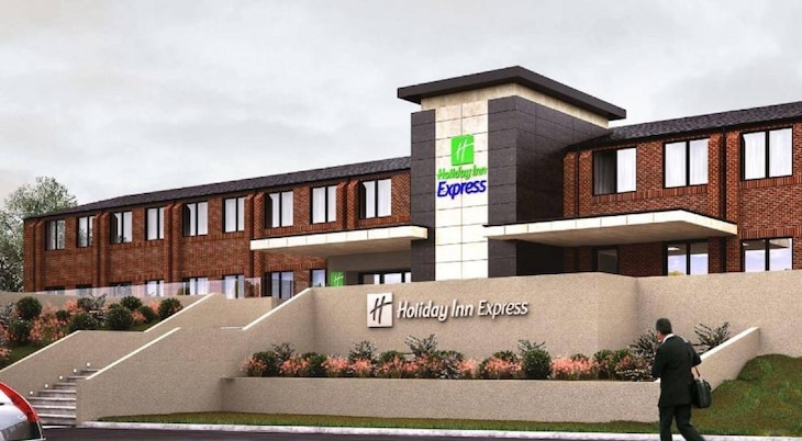 Gallery - Holiday Inn Express Wigan By Ihg
