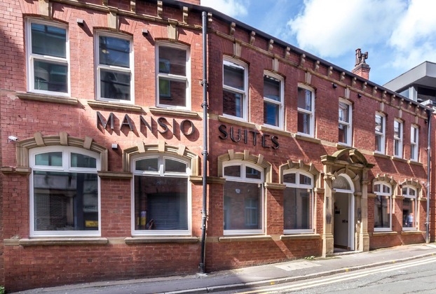 Gallery - Mansio Suites Basinghall