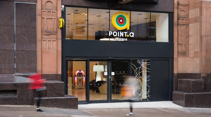 Gallery - Point A Hotel Glasgow