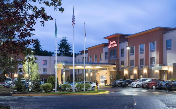 Gallery - Hampton Inn & Suites Seattle Redmond