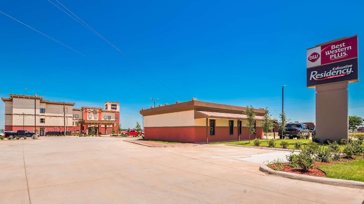 Gallery - Best Western Plus Executive Residency Elk City