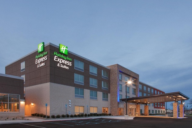 Gallery - Holiday Inn Express And Suites Detroit Sterling Heights By Ihg