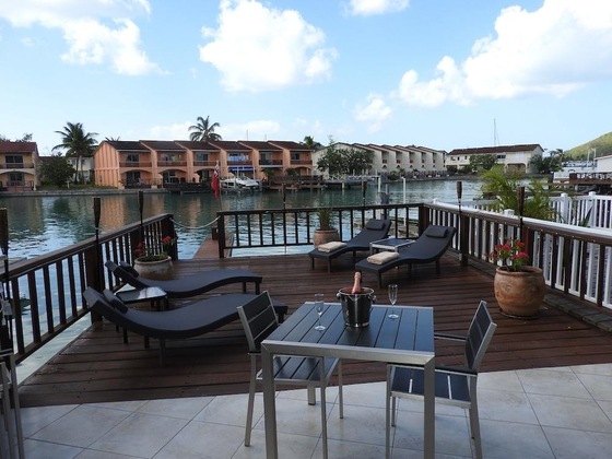 Gallery - Villa 226E At Jolly Harbour - Adults Only
