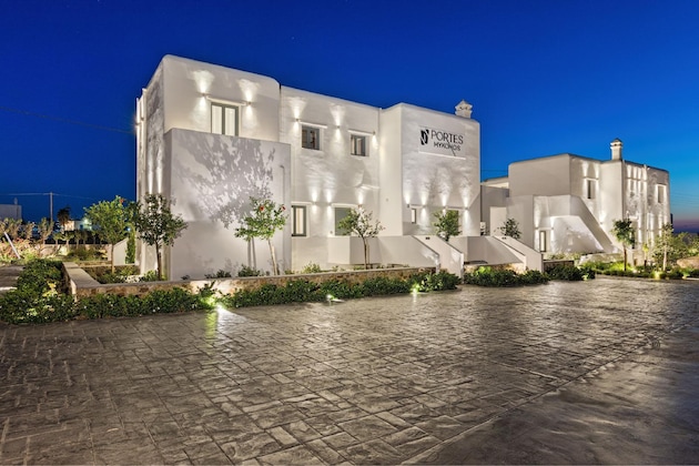 Gallery - Portes Mykonos Suites & Villas
