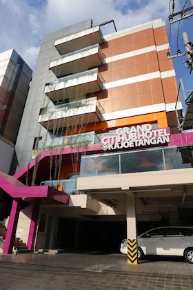 Gallery - Grand Citihub Hotel @Kajoetangan