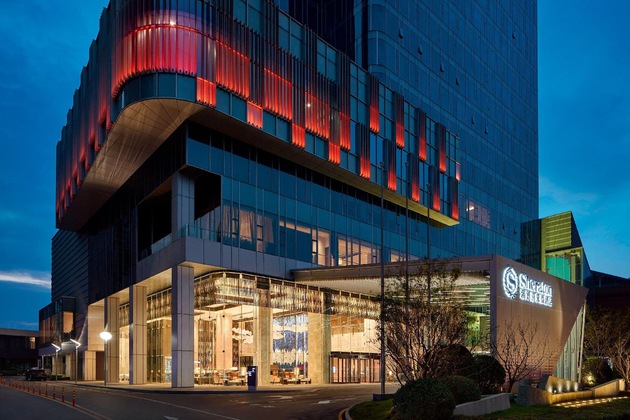 Gallery - Sheraton Zibo Hotel