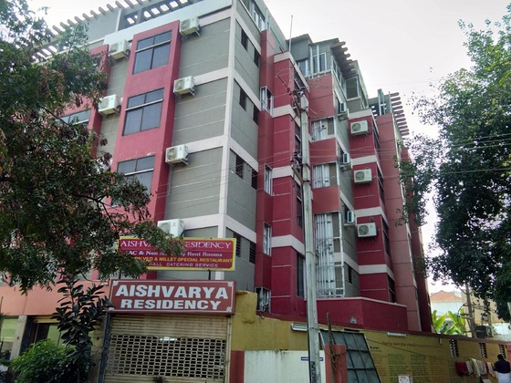Gallery - Aishvarya Residency