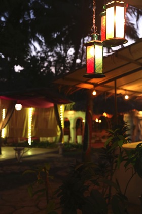 Gallery - Shantie Shakthi Vagator Resort With Swimming Pool