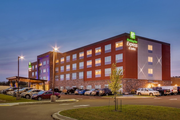 Gallery - Holiday Inn Express & Suites Rice Lake, An Ihg Hotel