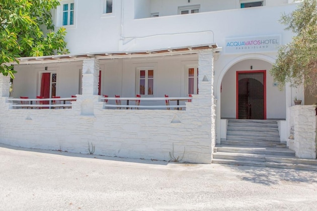 Gallery - Acqua Vatos Paros Hotel