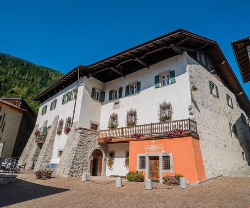 Gallery - Albergo Palazzo Lodron Bertelli
