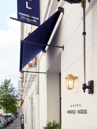 Gallery - Hôtel Rendez-Vous Batignolles