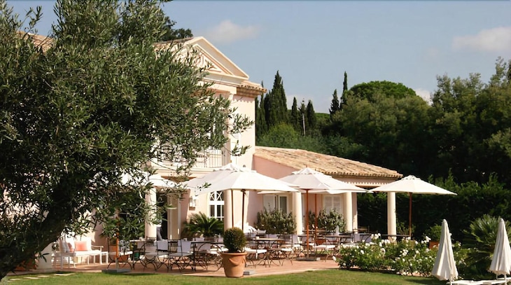 Gallery - Hôtel Villa Les Rosiers