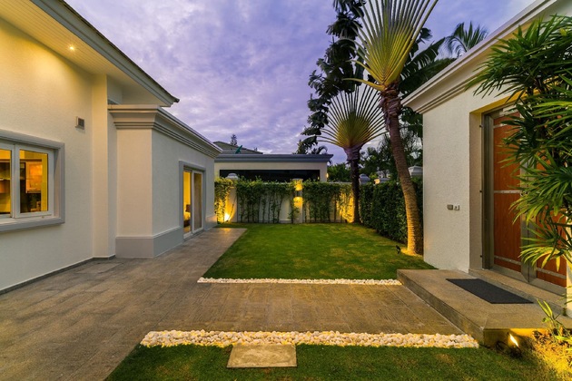Gallery - Luxury Pool Villa Srv