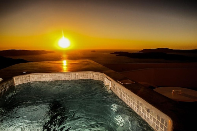 Gallery - Villa Irini Fira -  Adults Only