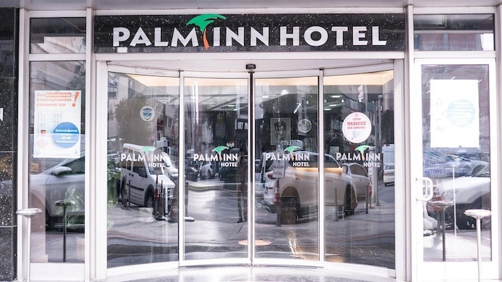 Gallery - Palm City Otel